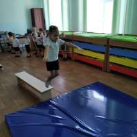 Будем сильными, как папа!