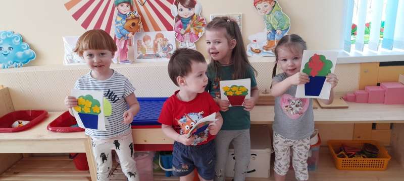 Весну встречаем!