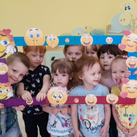 "Букет добрых слов" от группы "Лучик"!