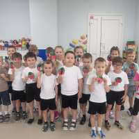 "Мои друзья в природе. Насекомые осенью"