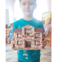 Школа юного архитектора