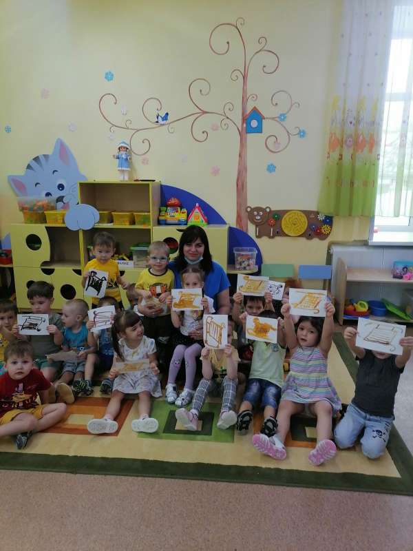 Зимние забавы