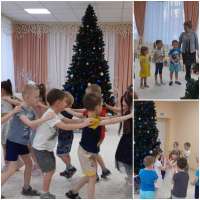 До свидания, ёлочка, до будущей зимы, долго тебя, ёлочка, будем помнить мы!
