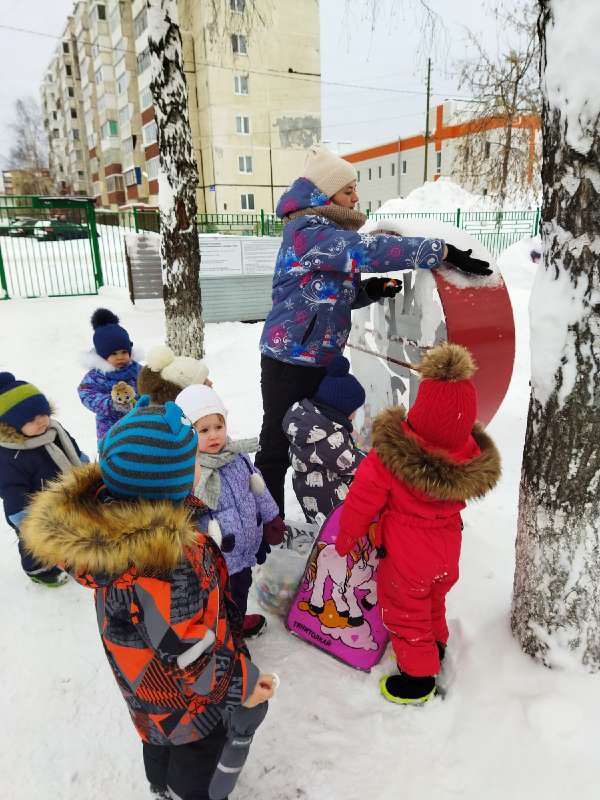 Экологическая акция «Добрые крышечки»