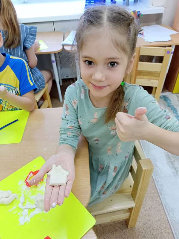 Сюжеты в стиле "Тестопластика"