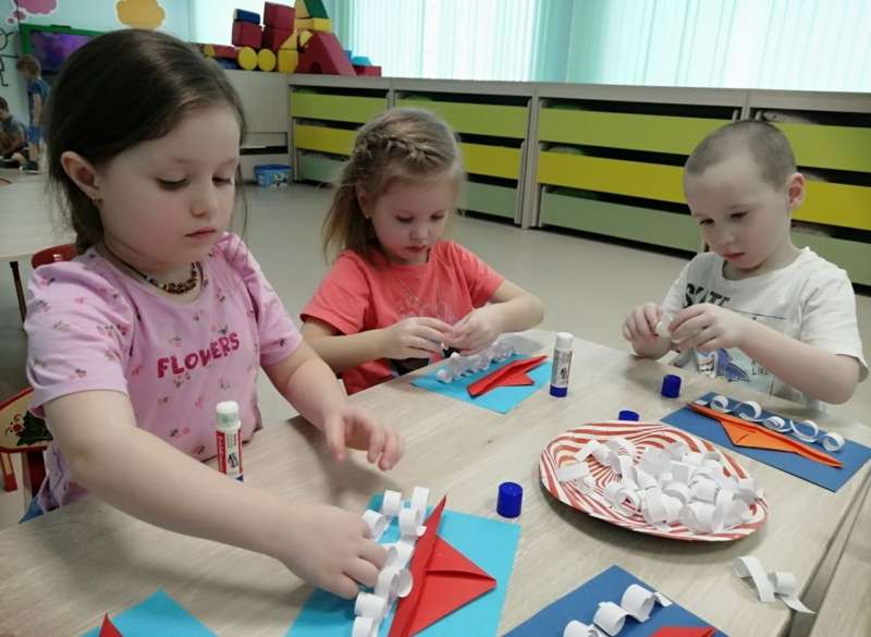 Волшебные превращения бумаги