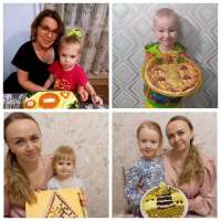 Вкусно, безопасно, познавательно вместе с мамой!