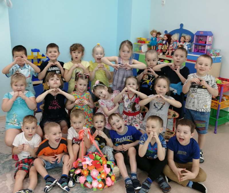 Праздничная мастерская «Почемучек»