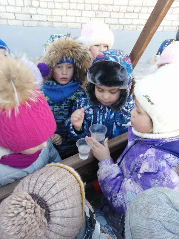 Вы слыхали о воде? Говорят, она везде!