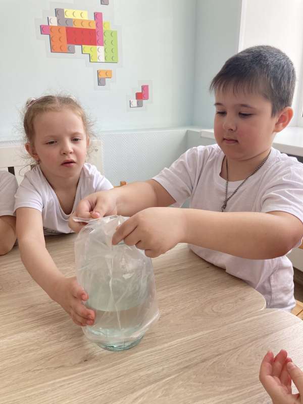 Смеем вам мы доложить, без воды нам прожить!