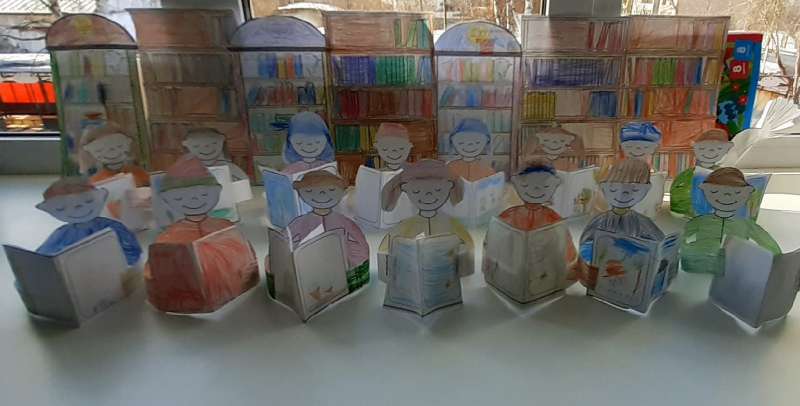 Зачем детям читать книги?