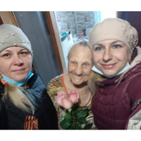 Поздравляем с наступающим праздником Днём Победы Ветерана труда!