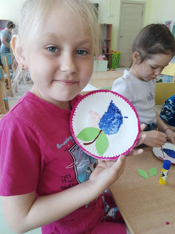 Весеннее разноцветье!