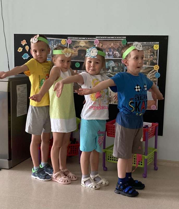 Развивающий театр