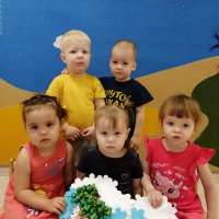 Мы дружбою своей сильны и Родиной своей горды!