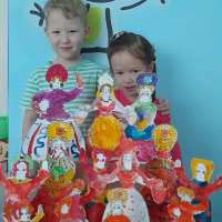 Народные игрушки