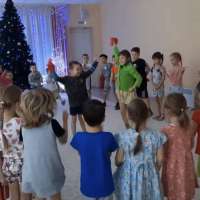 Прощание с новогодней ёлочкой!