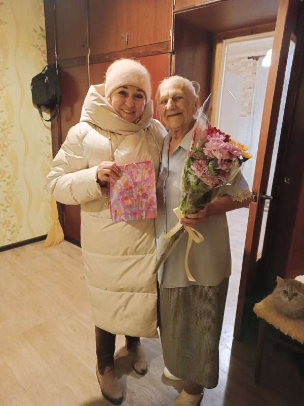 55 лет со дня открытия детского сада!