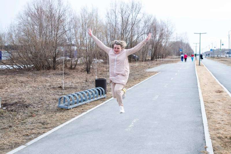 #ТобольскБежит ждёт каждого!