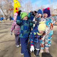 Весенние прогулки