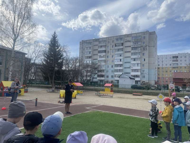  «Знатоки безопасного дорожного движения»