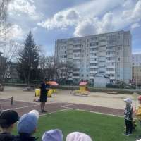  «Знатоки безопасного дорожного движения»
