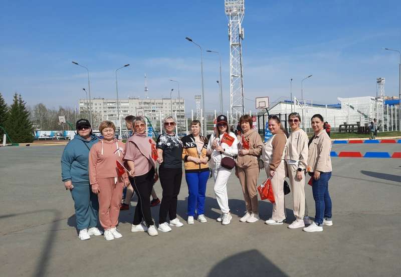 "Забег Победы"