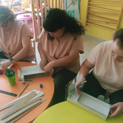 Использование лабиринтов в работе с детьми дошкольного возраста