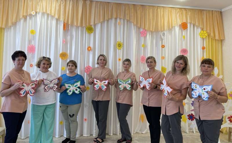 «Волшебный песок»