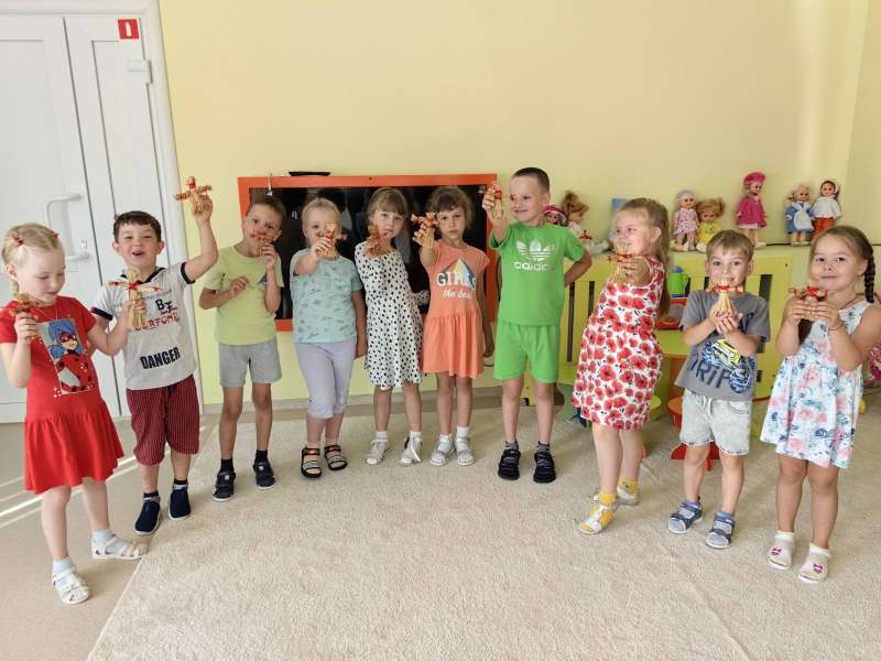 Куклы - стригушки, веселушки-хохотушки!