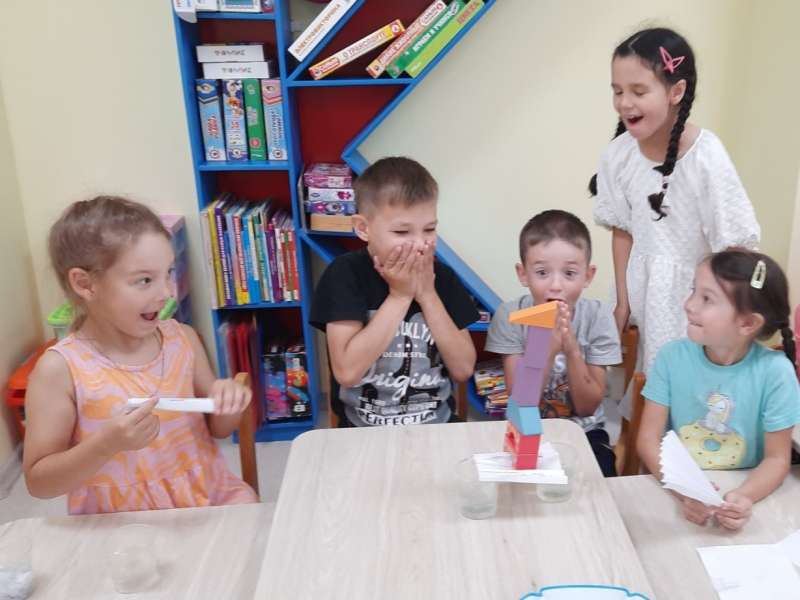 Неделя творчества