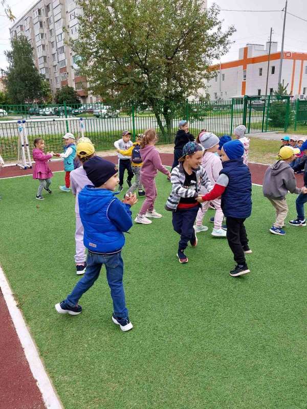 Мы начинаем КВН!