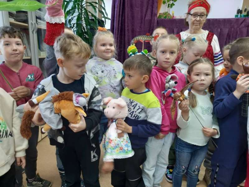 «Путешествие в Книгоград»