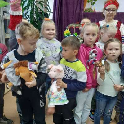 «Путешествие в Книгоград»
