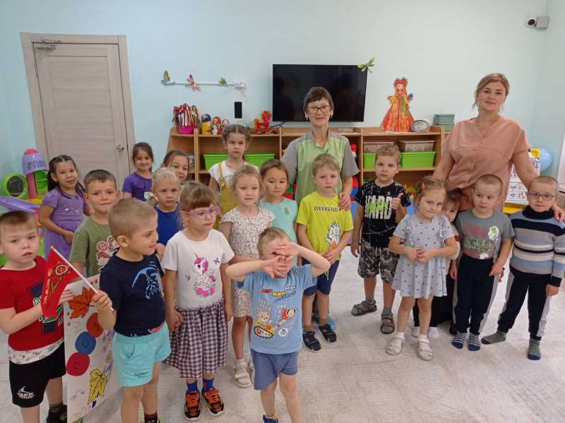с днём дошкольного работника