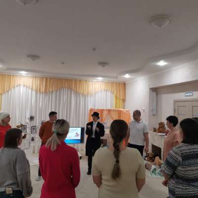 Прочитал сам - передай другому!