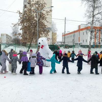  Праздник Зимы!