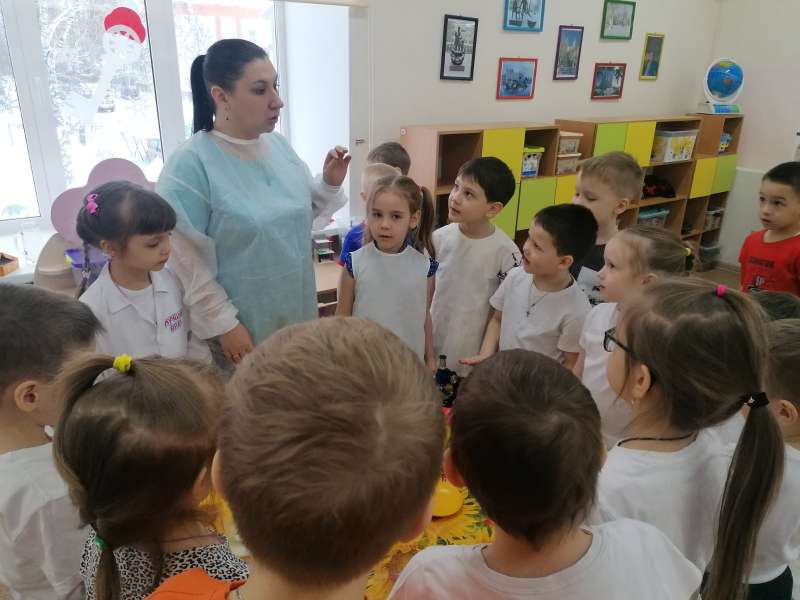 Все профессии важны, все профессии нужны!