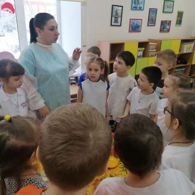 Все профессии важны, все профессии нужны!