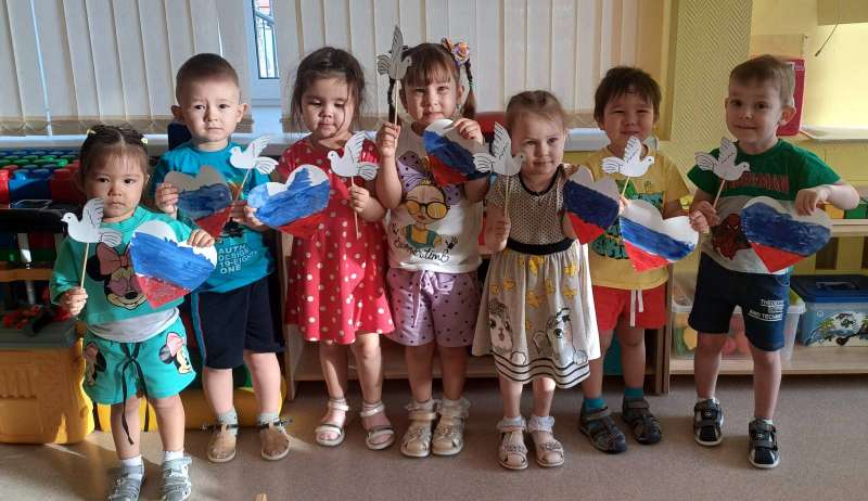 Крым — Русский мир!