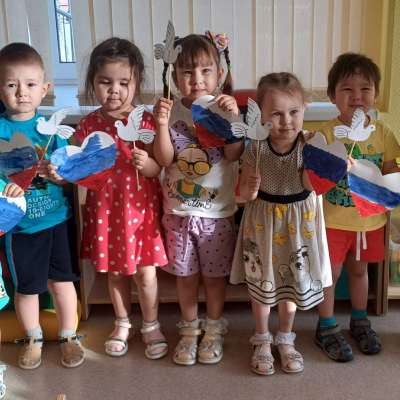 Крым — Русский мир!