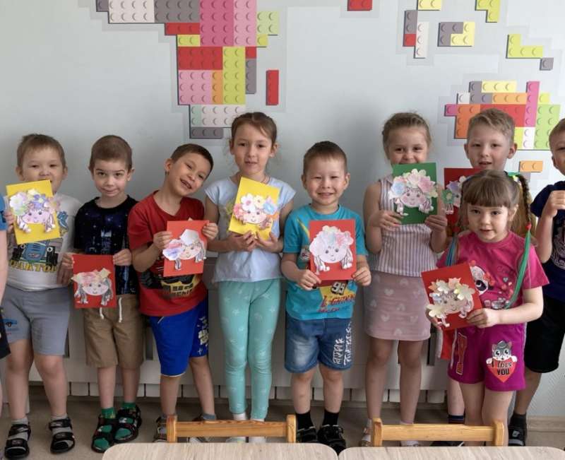 Пробуждение природы