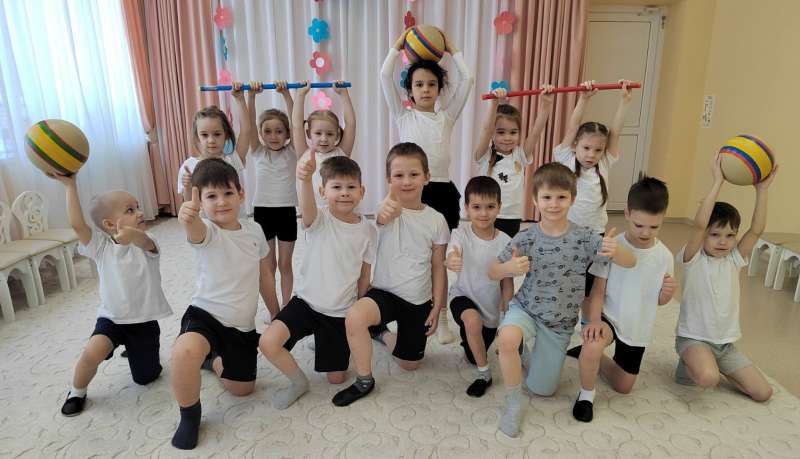 Польза физических упражнений для здоровья человека!