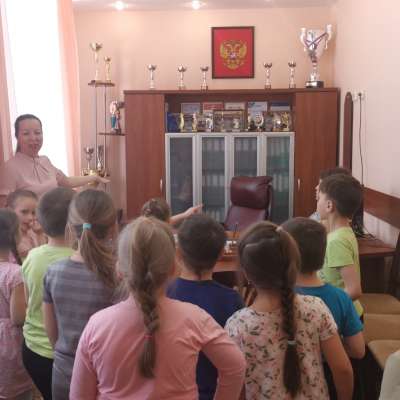ПереПрошивка - единое образовательное пространство: детский сад - школа