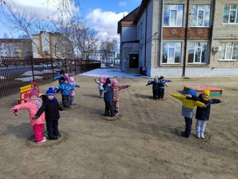 Прогулка в жизни ребёнка