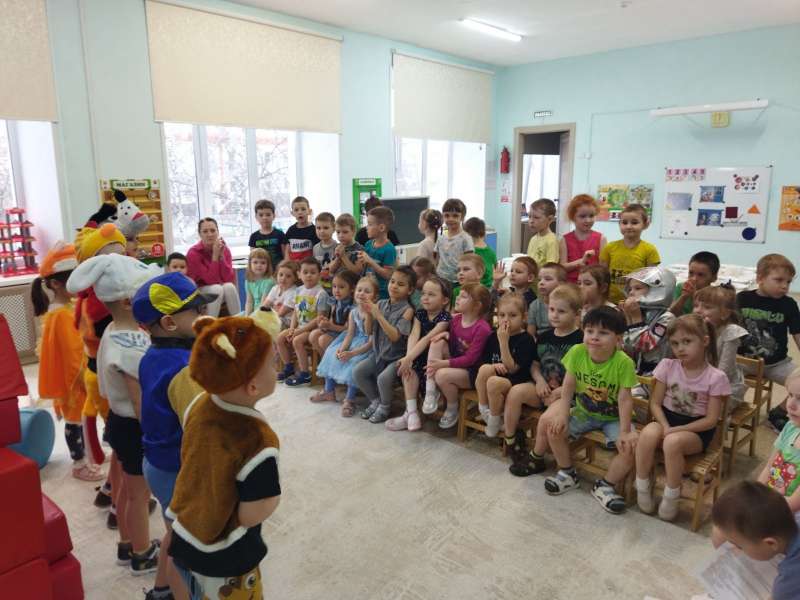 "Заюшкина избушка"