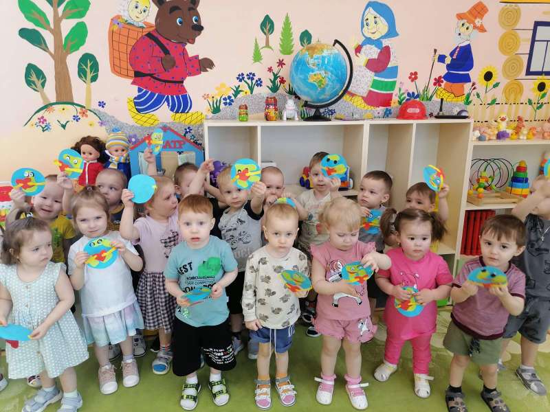 Эколята — это настоящие друзья природы!