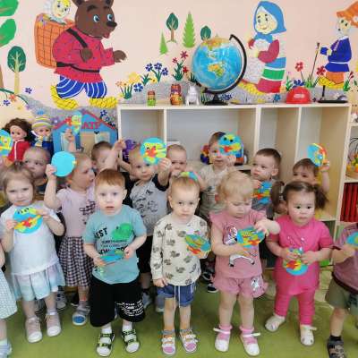 Эколята — это настоящие друзья природы!