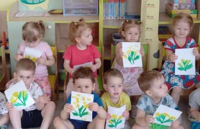 Сегодня – День одуванчика!