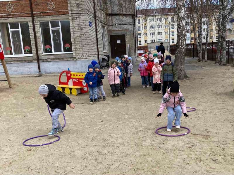  Как организовать летнюю прогулку в детском саду?